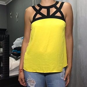 Yellow top